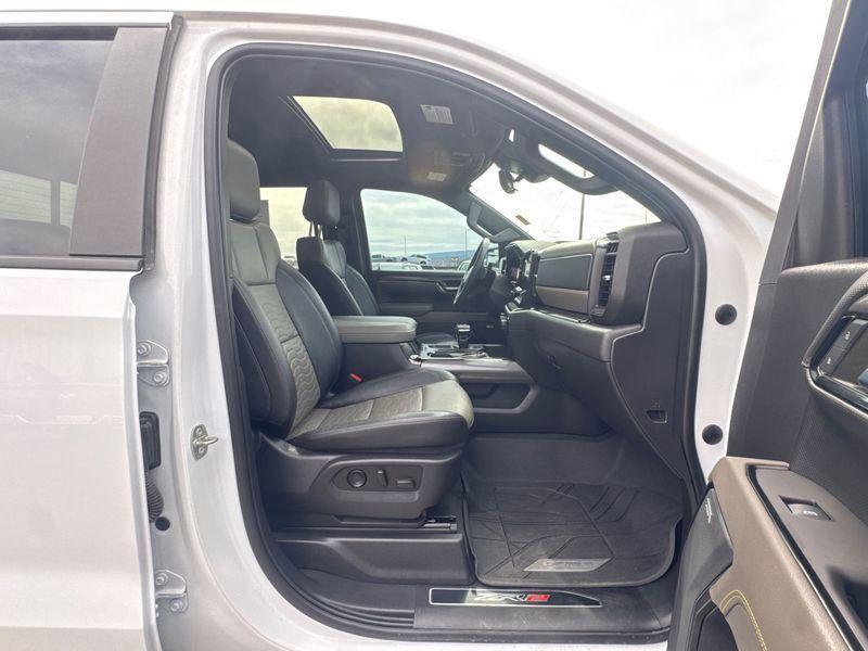 used 2023 Chevrolet Silverado 1500 car, priced at $51,495