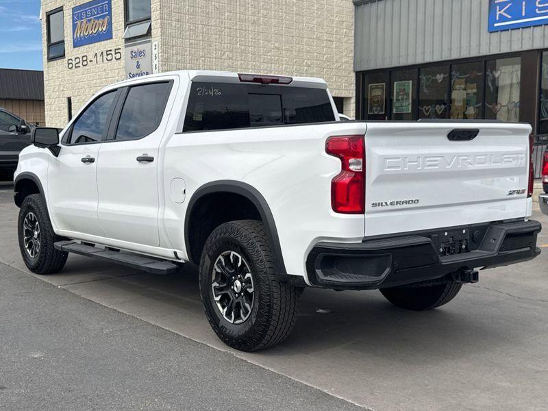 used 2023 Chevrolet Silverado 1500 car, priced at $51,495