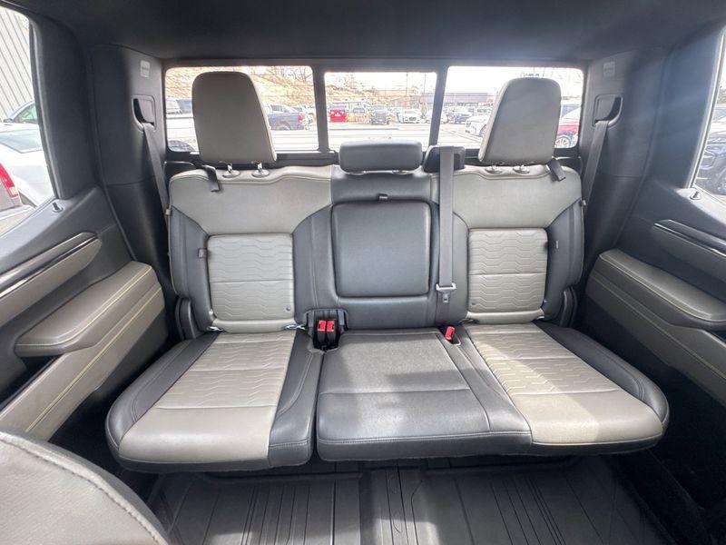 used 2023 Chevrolet Silverado 1500 car, priced at $51,495