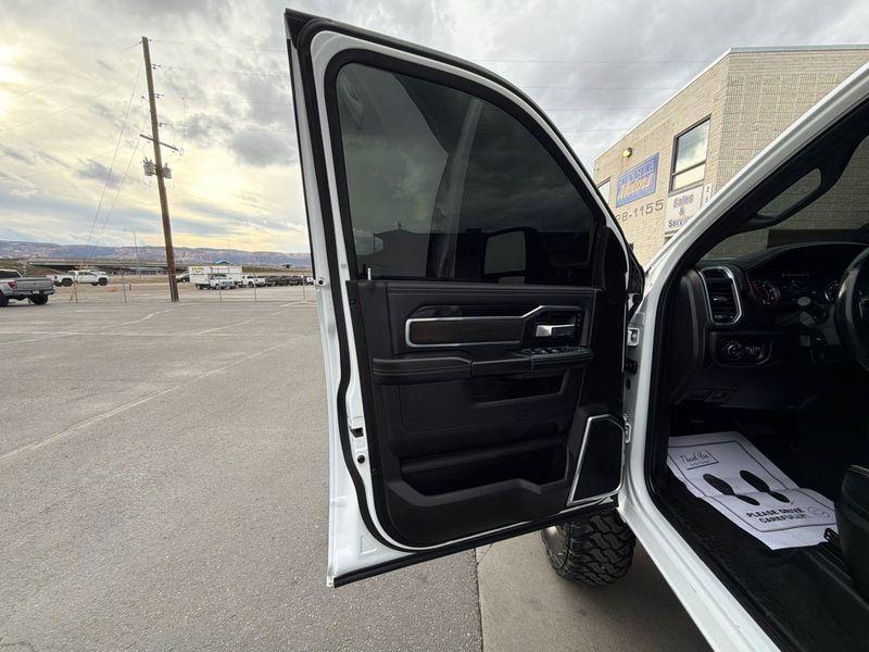 used 2023 Ram 3500 car, priced at $61,495