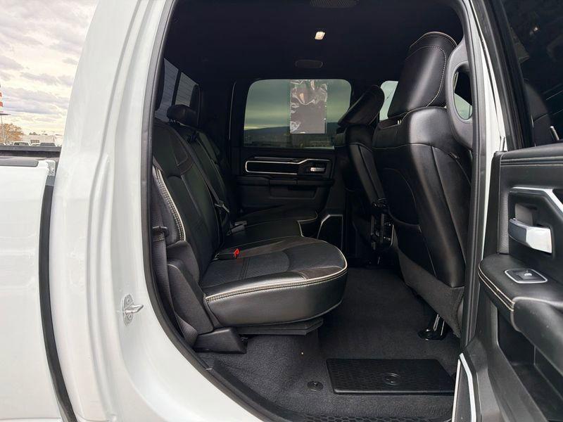 used 2023 Ram 3500 car, priced at $61,495