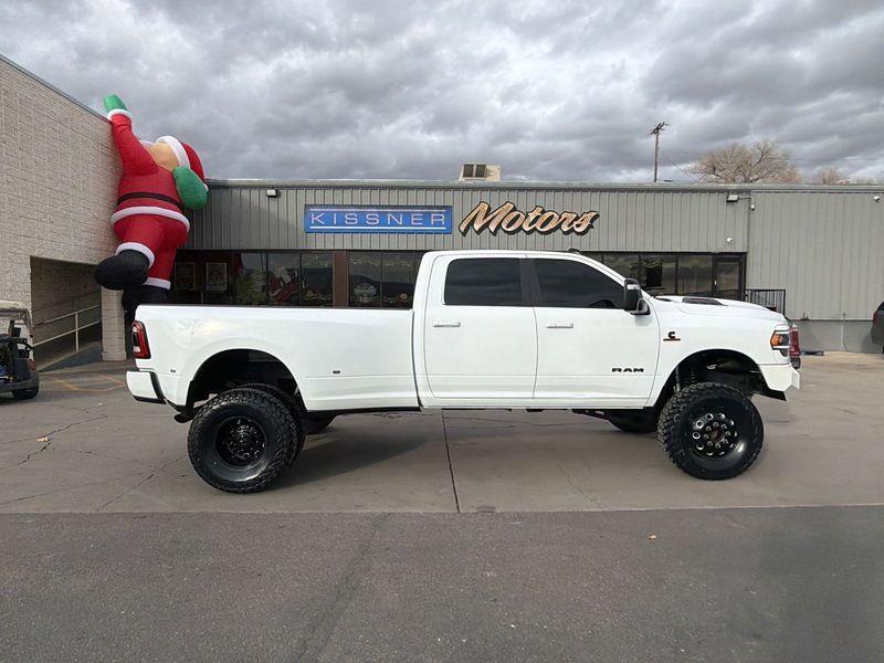 used 2023 Ram 3500 car, priced at $61,495