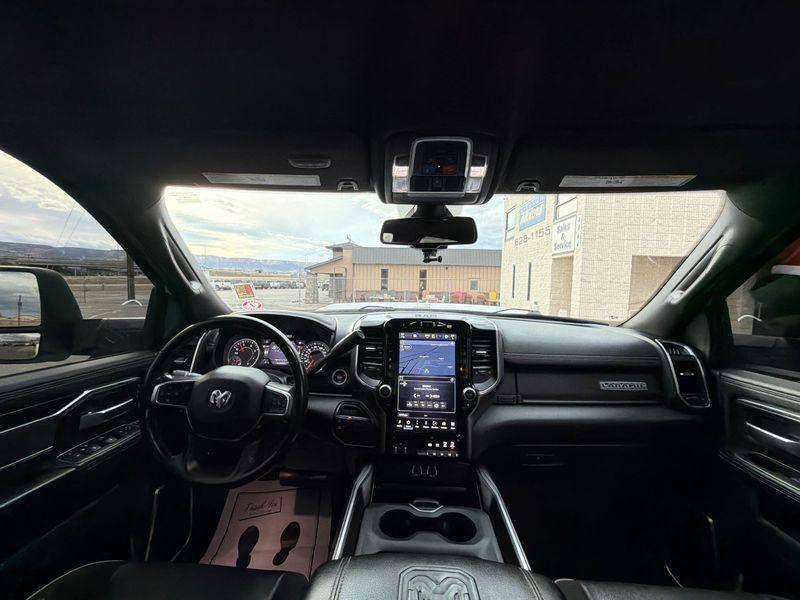 used 2023 Ram 3500 car, priced at $61,495