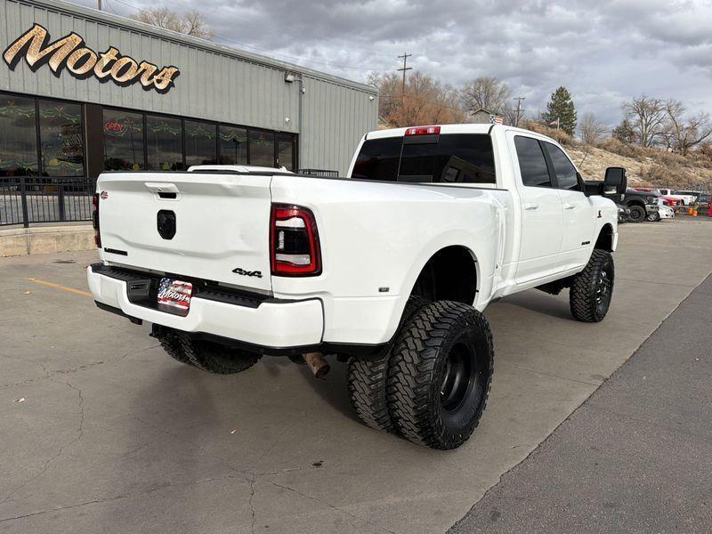 used 2023 Ram 3500 car, priced at $61,495