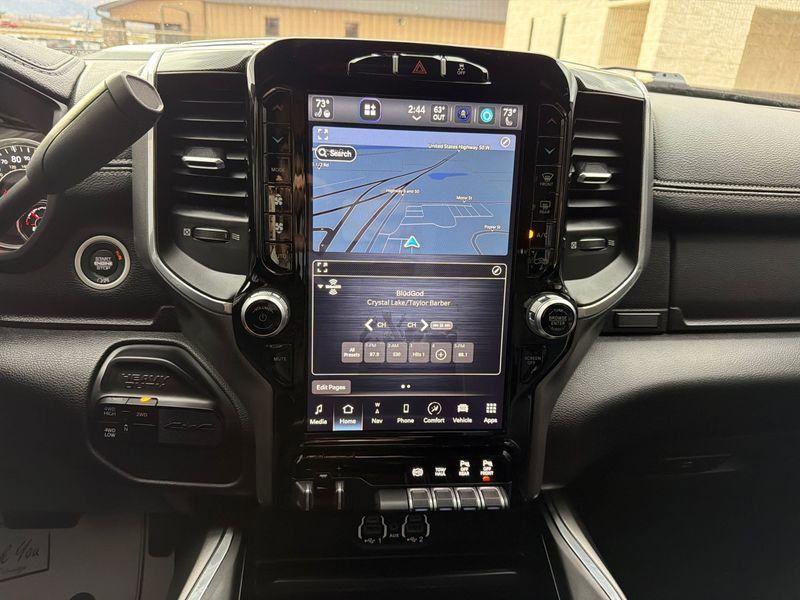 used 2023 Ram 3500 car, priced at $61,495