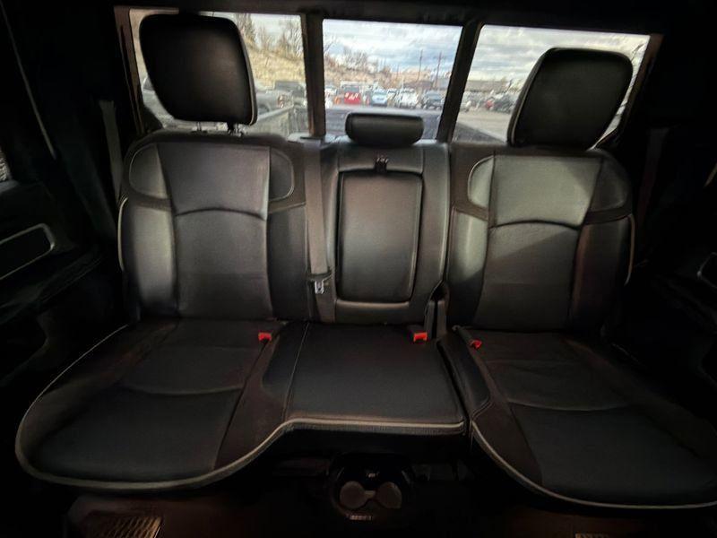 used 2023 Ram 3500 car, priced at $61,495