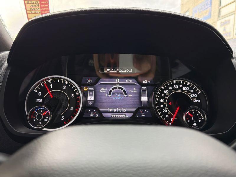 used 2023 Ram 3500 car, priced at $61,495