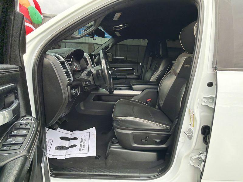 used 2023 Ram 3500 car, priced at $61,495