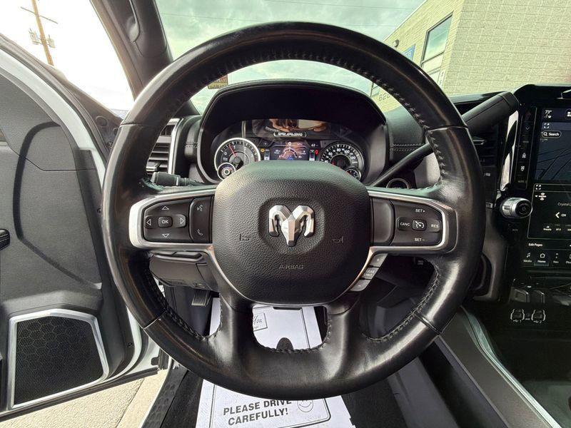 used 2023 Ram 3500 car, priced at $61,495