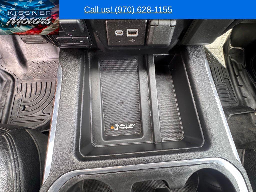 used 2020 GMC Sierra 3500 car, priced at $37,154
