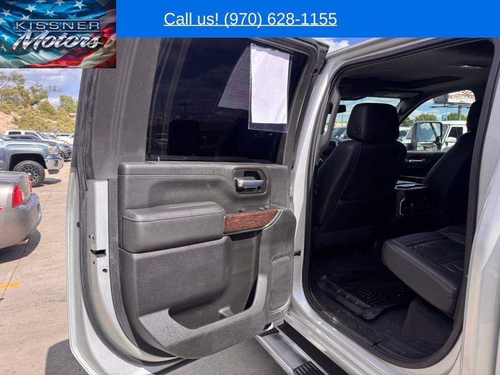 used 2020 GMC Sierra 3500 car, priced at $38,923
