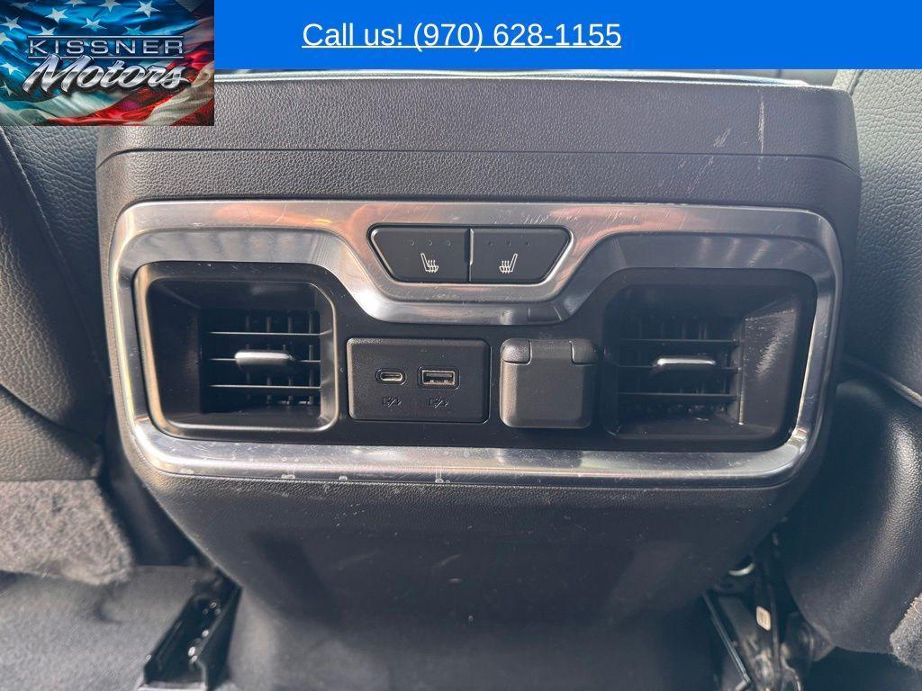 used 2020 GMC Sierra 3500 car, priced at $38,923