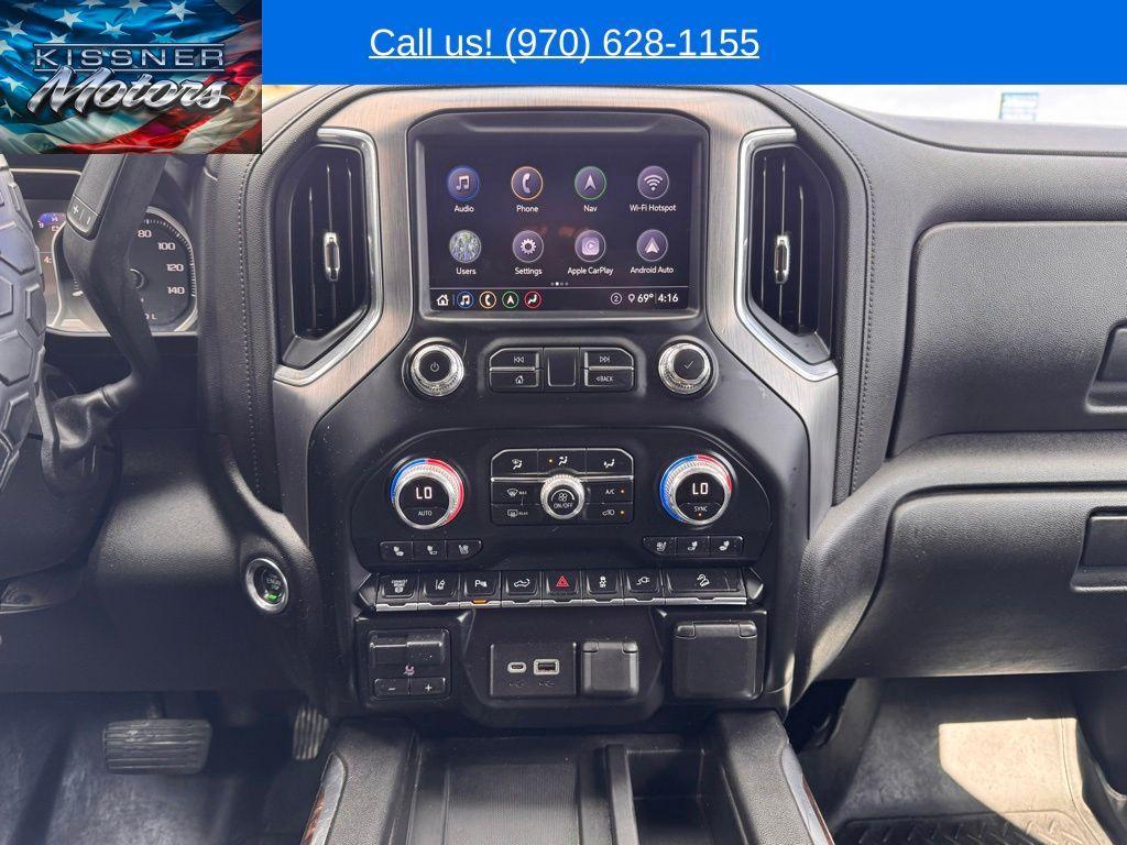 used 2020 GMC Sierra 3500 car, priced at $38,923