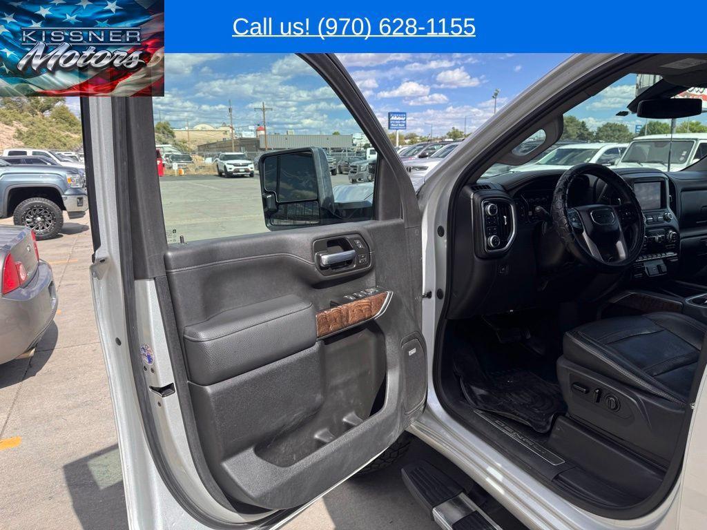 used 2020 GMC Sierra 3500 car, priced at $37,154