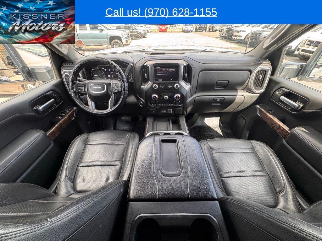 used 2020 GMC Sierra 3500 car, priced at $38,923