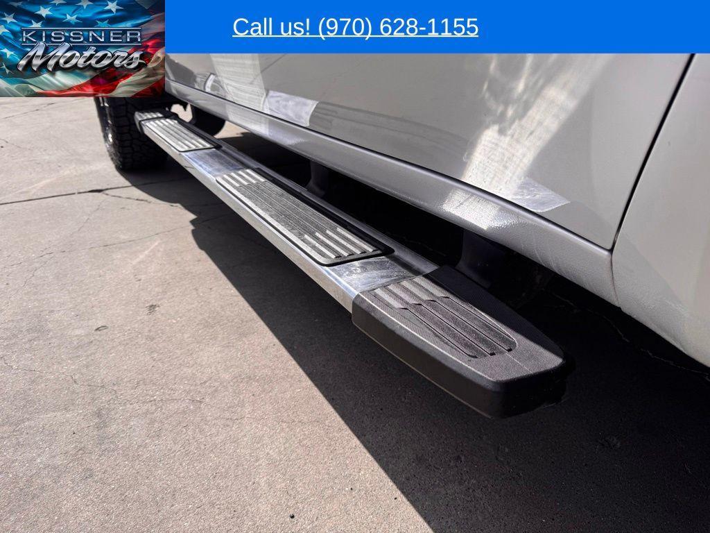 used 2020 GMC Sierra 3500 car, priced at $38,923