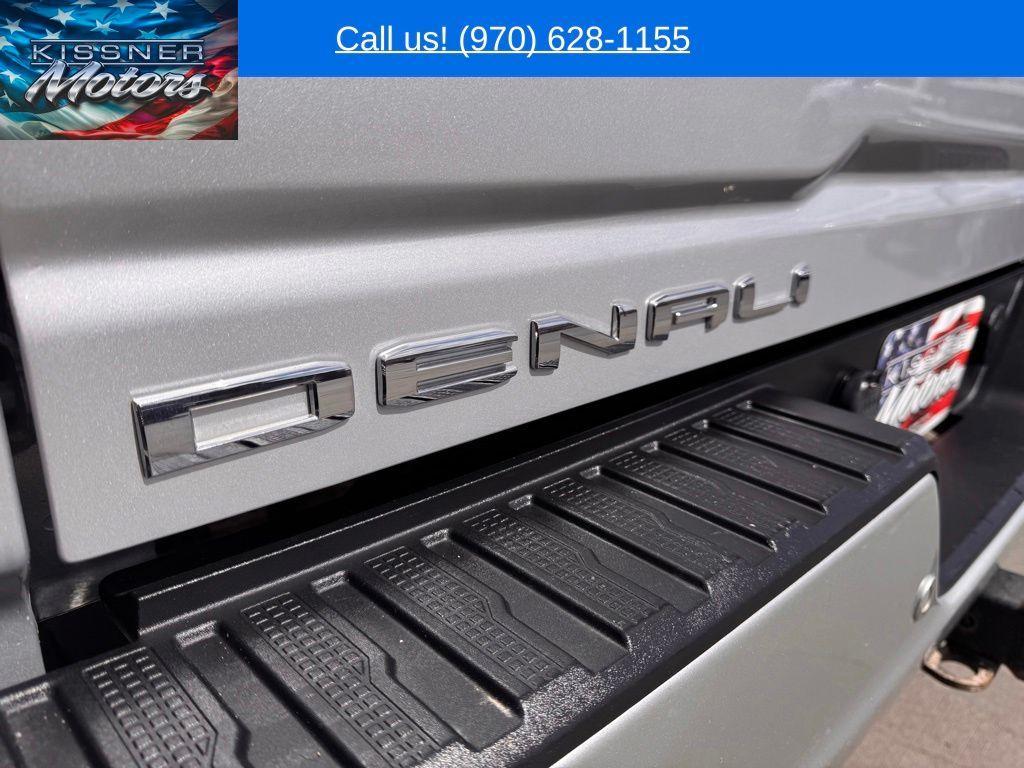 used 2020 GMC Sierra 3500 car, priced at $38,923
