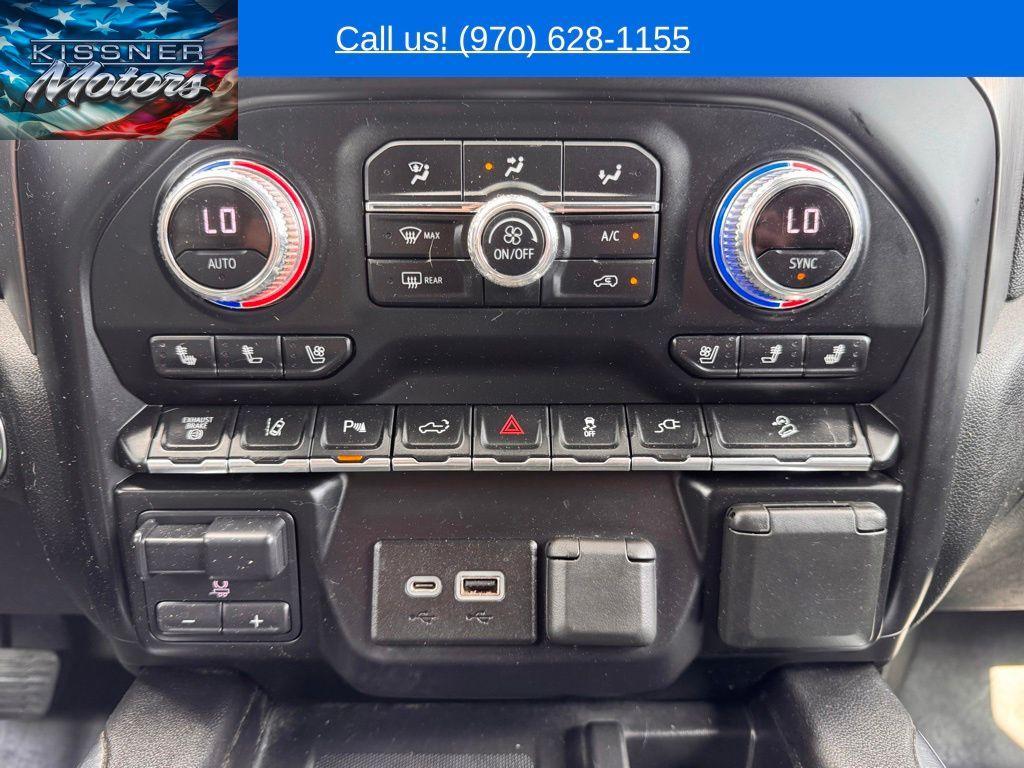 used 2020 GMC Sierra 3500 car, priced at $38,923