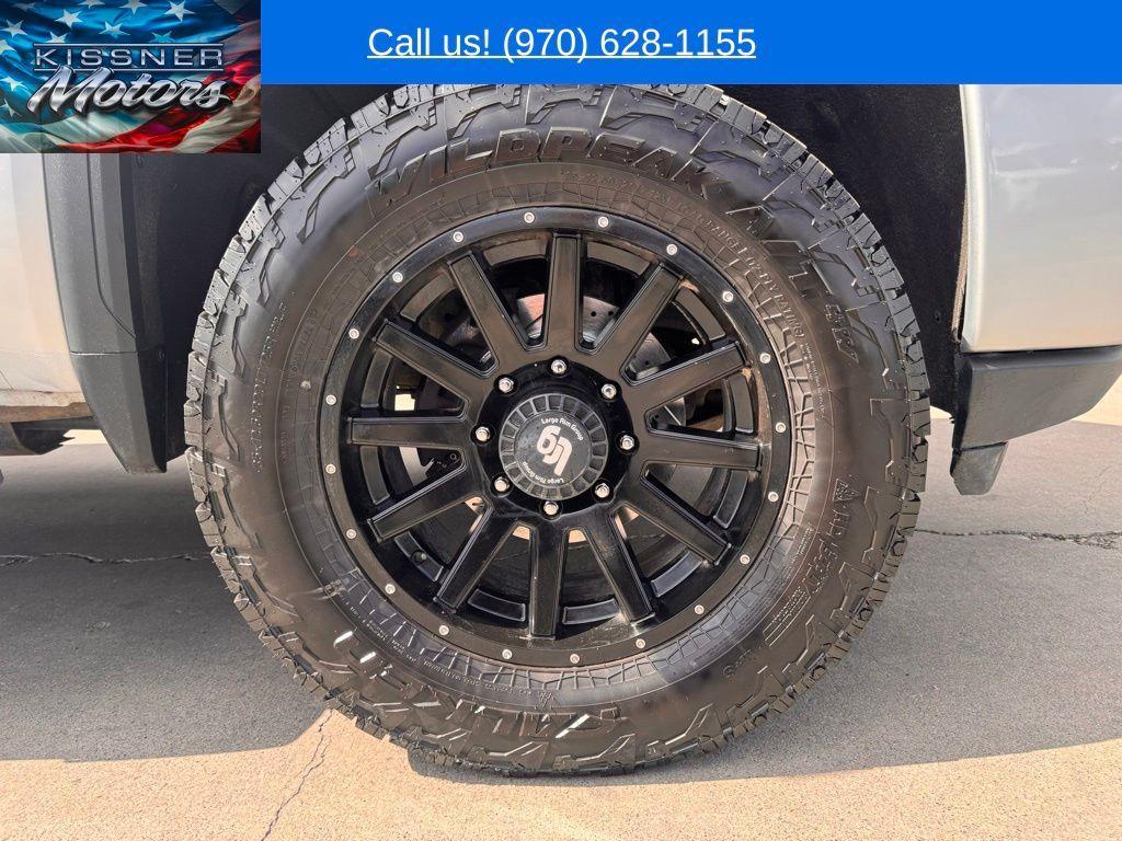 used 2020 GMC Sierra 3500 car, priced at $38,923