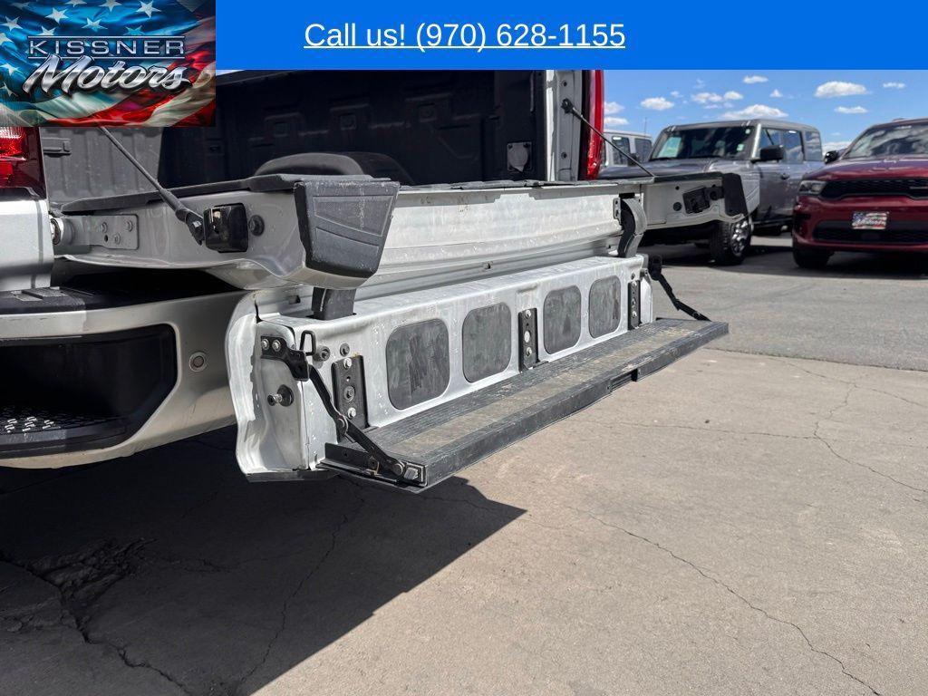 used 2020 GMC Sierra 3500 car, priced at $38,923
