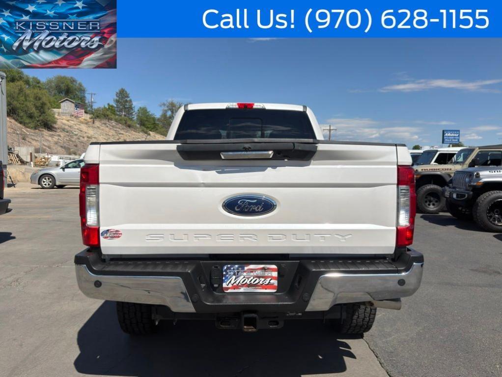 used 2018 Ford F-250 car, priced at $51,957