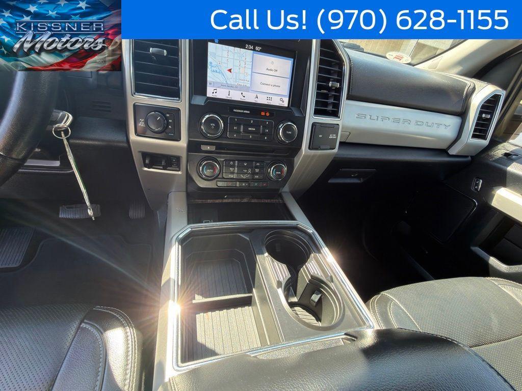 used 2018 Ford F-250 car, priced at $51,957