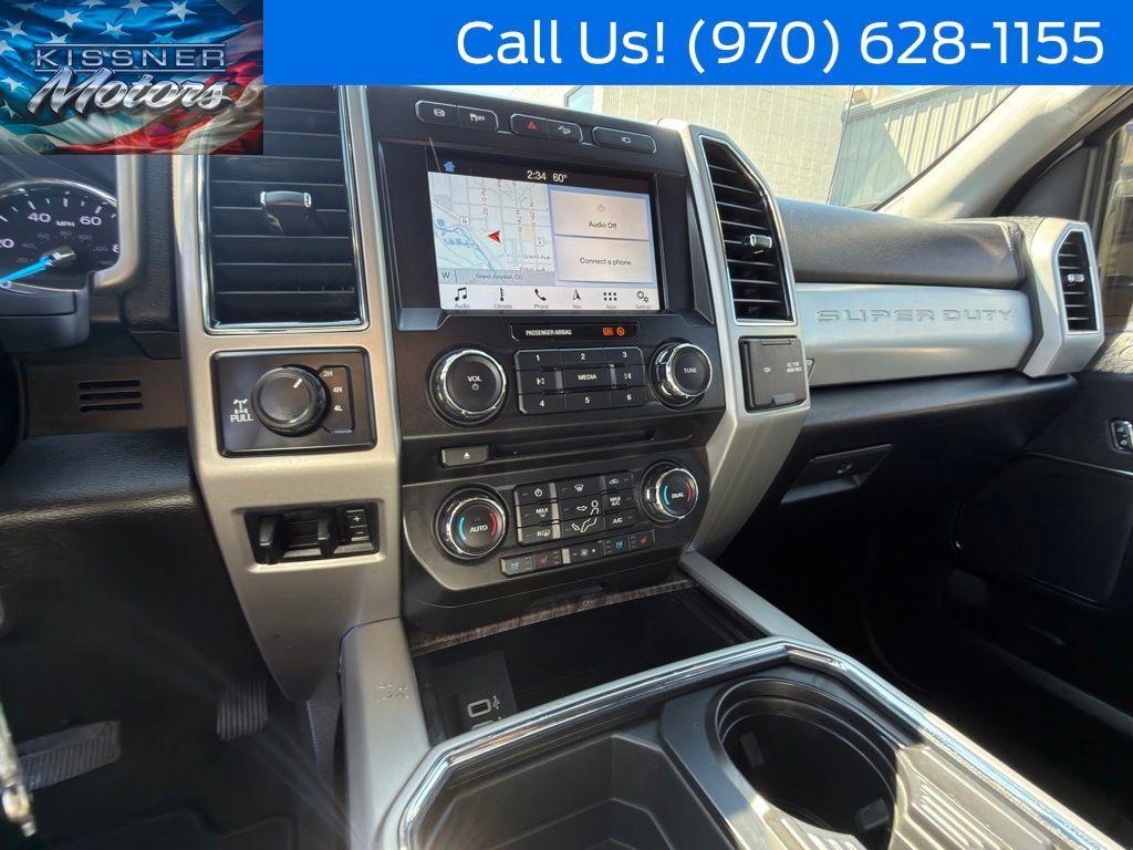used 2018 Ford F-250 car, priced at $51,957