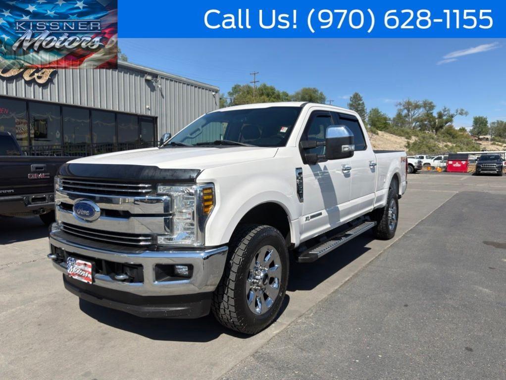 used 2018 Ford F-250 car, priced at $51,957
