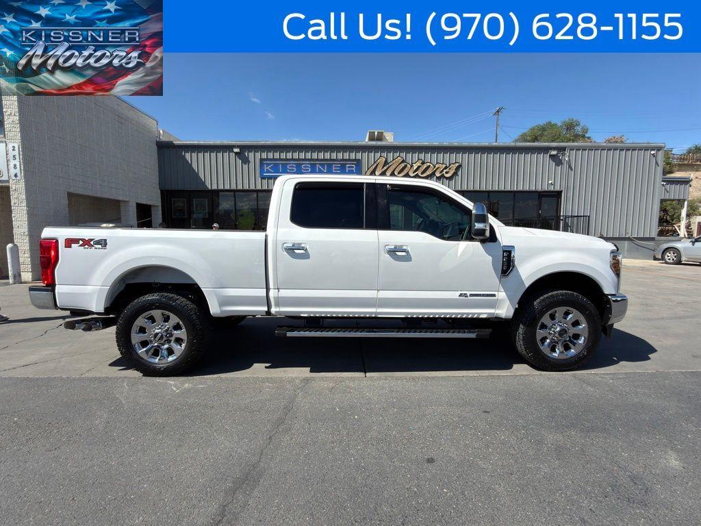used 2018 Ford F-250 car, priced at $51,957