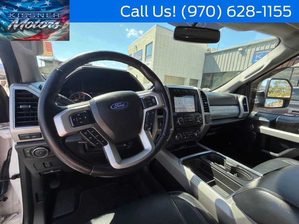 used 2018 Ford F-250 car, priced at $51,957