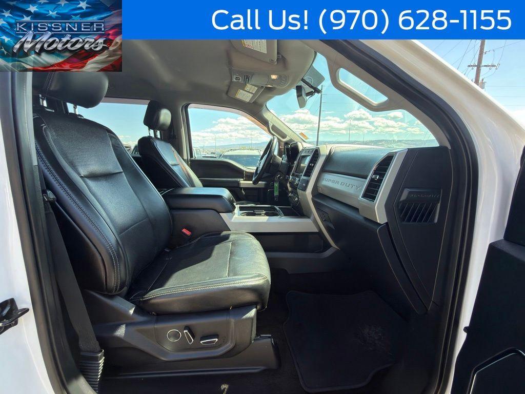 used 2018 Ford F-250 car, priced at $51,957