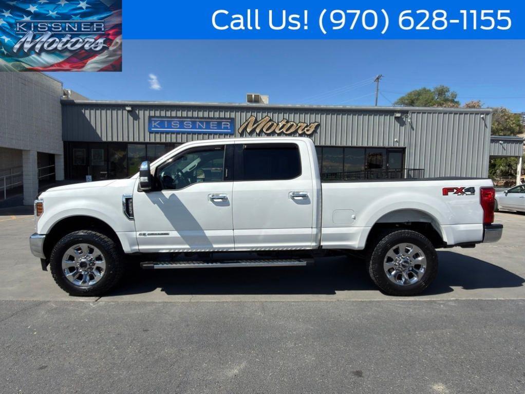 used 2018 Ford F-250 car, priced at $51,957