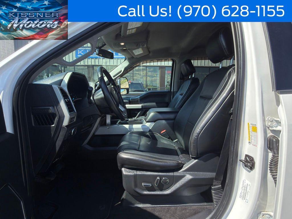 used 2018 Ford F-250 car, priced at $51,957