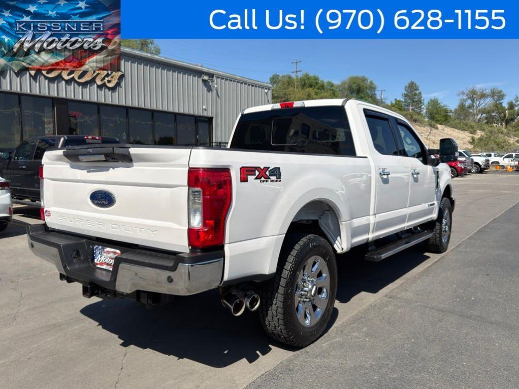 used 2018 Ford F-250 car, priced at $51,957