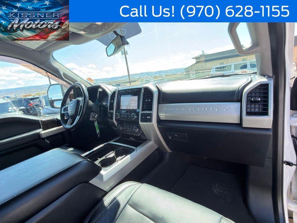 used 2018 Ford F-250 car, priced at $51,957