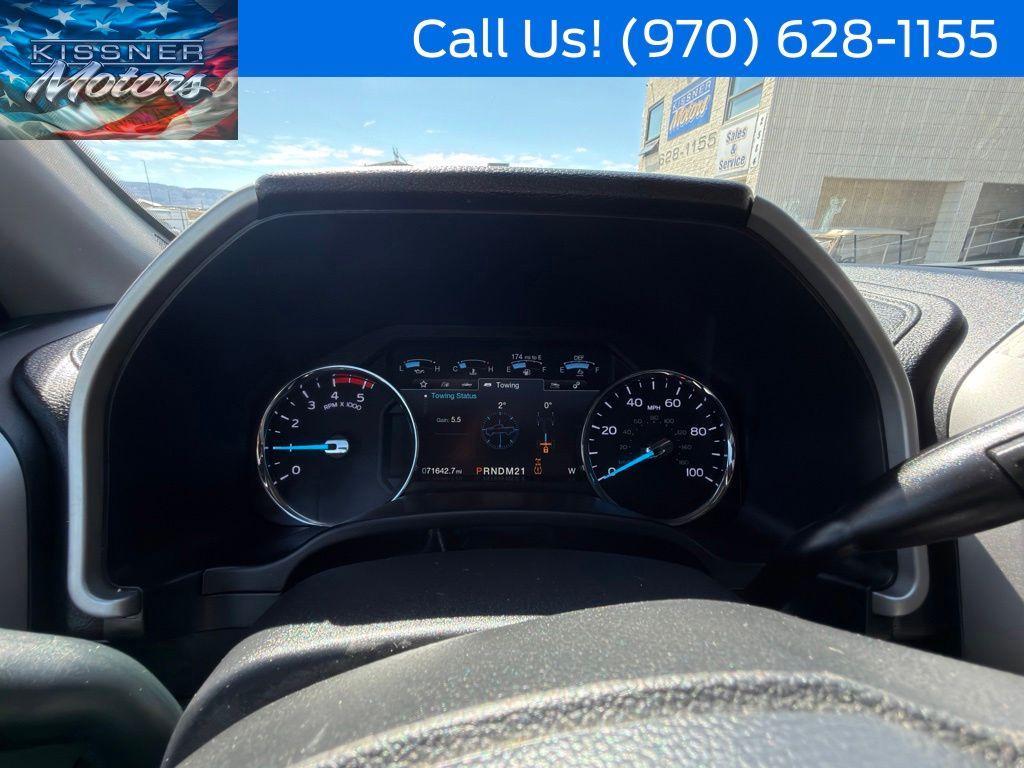 used 2018 Ford F-250 car, priced at $51,957