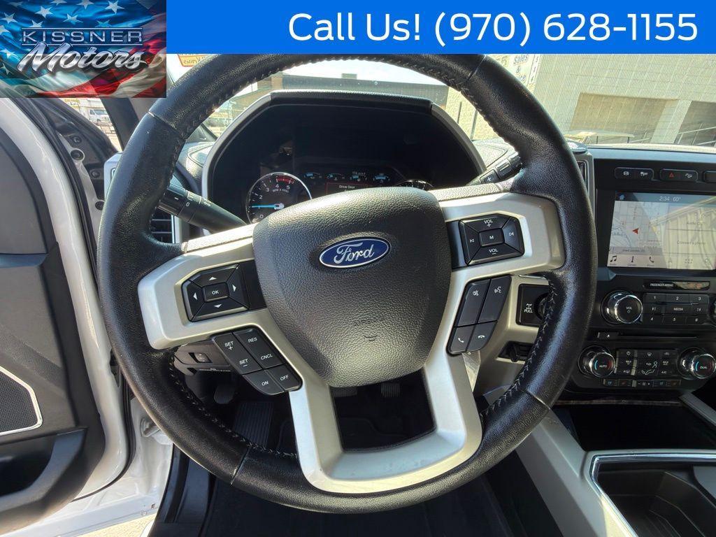used 2018 Ford F-250 car, priced at $51,957