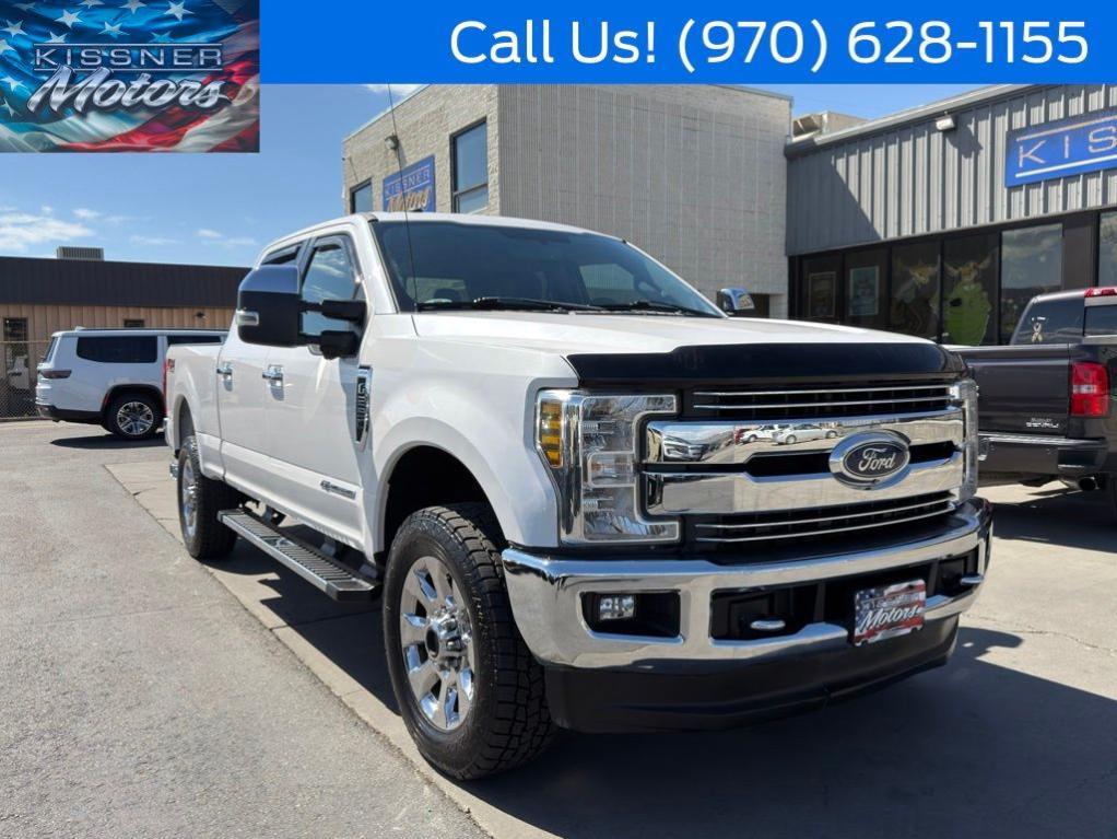 used 2018 Ford F-250 car, priced at $51,957
