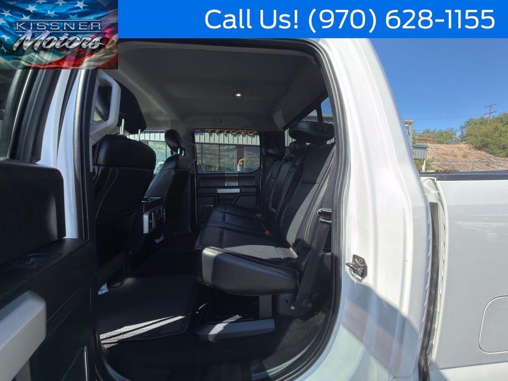 used 2018 Ford F-250 car, priced at $51,957