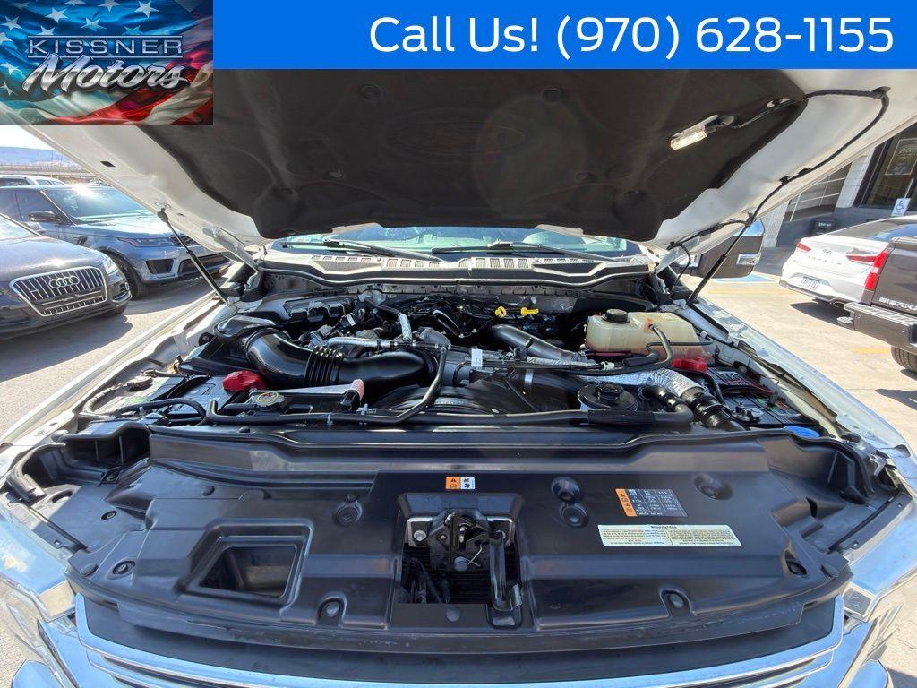 used 2018 Ford F-250 car, priced at $51,957
