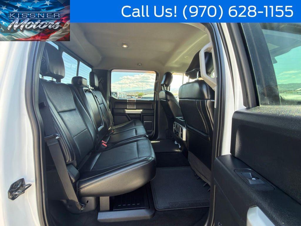used 2018 Ford F-250 car, priced at $51,957