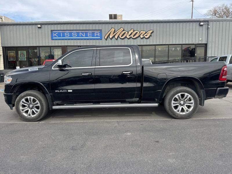 used 2021 Ram 1500 car, priced at $29,495