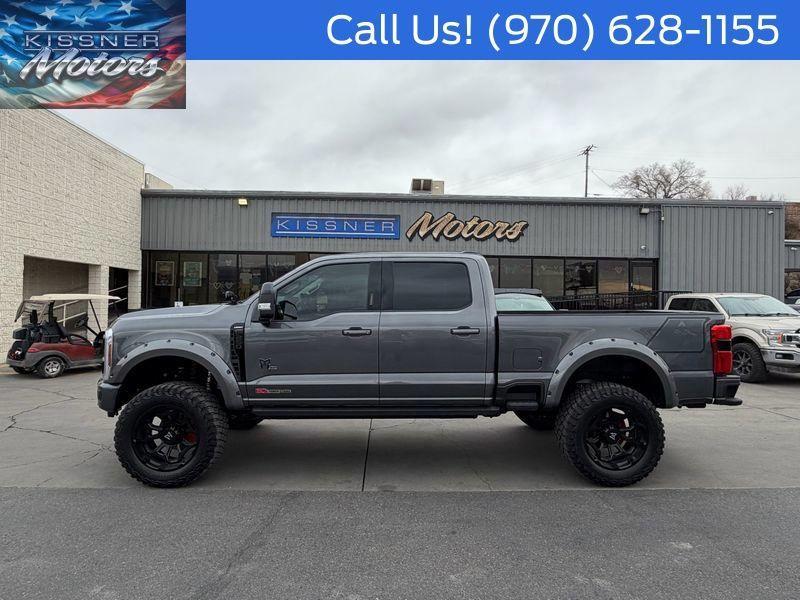 used 2026 Ford F-250 car, priced at $114,399