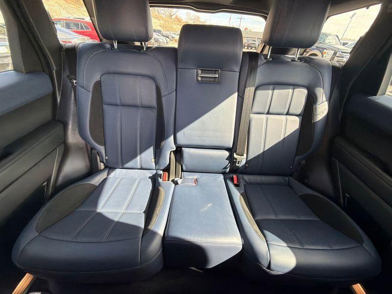 used 2020 Land Rover Range Rover Sport car, priced at $27,495