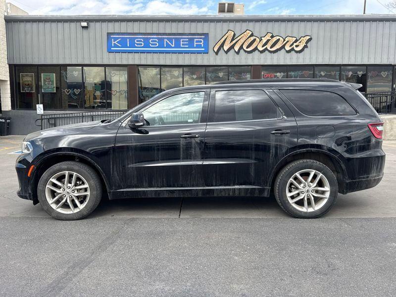 used 2024 Dodge Durango car, priced at $29,995