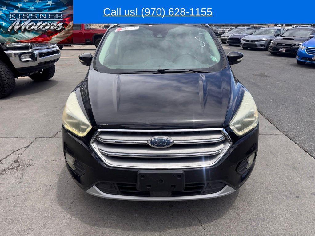 used 2017 Ford Escape car, priced at $13,924