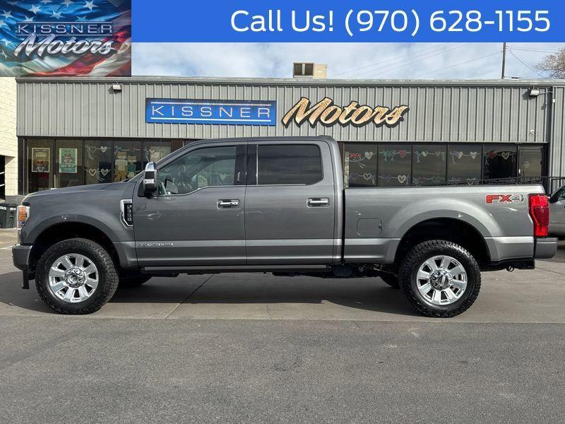 used 2022 Ford F-350 car, priced at $59,609