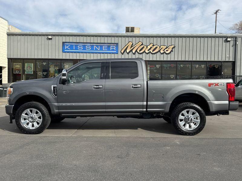 used 2022 Ford F-350 car, priced at $61,495