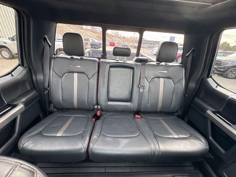 used 2022 Ford F-350 car, priced at $61,495