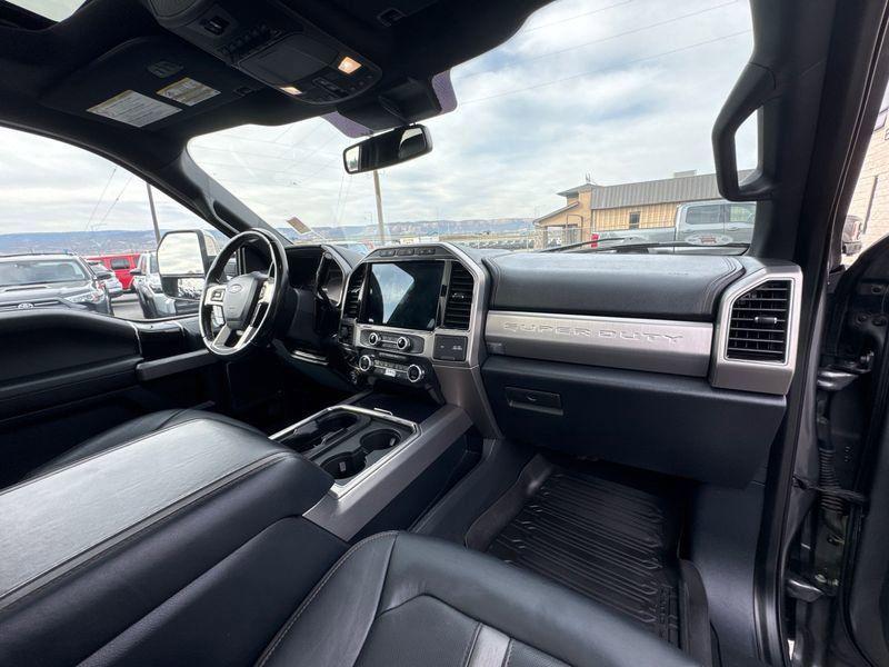 used 2022 Ford F-350 car, priced at $61,495